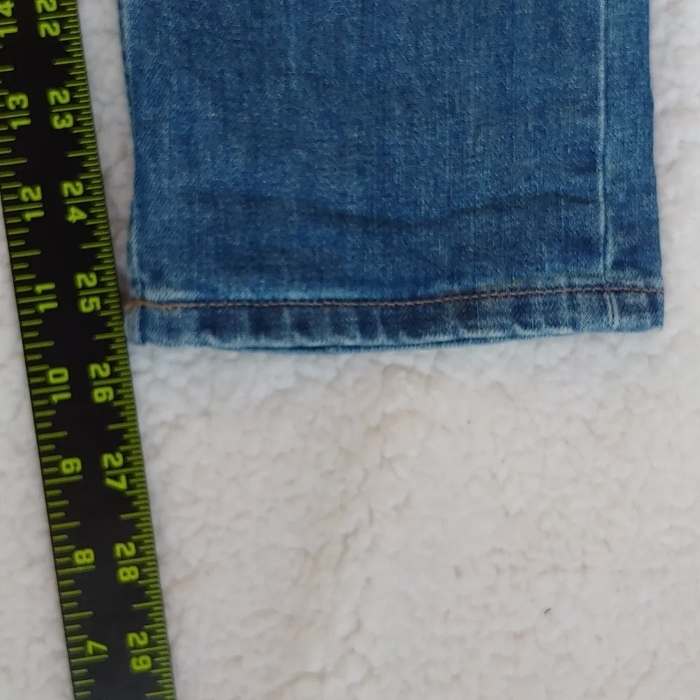 Everlane Women's Jeans Size 24 Regular Straight Leg - Picture 9 of 12